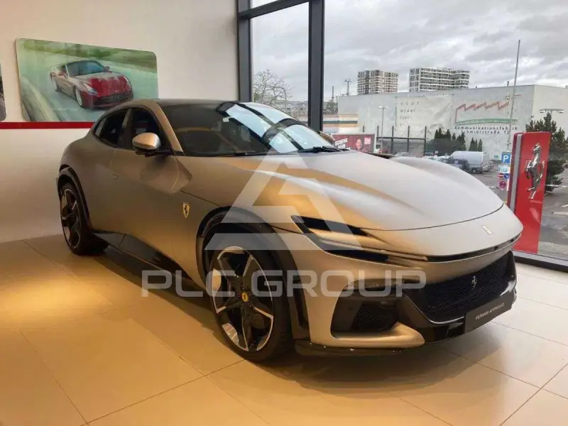 2024 Ferrari Purosangue