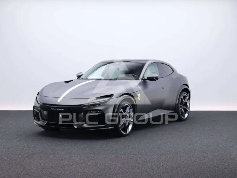 2024 Ferrari Purosangue