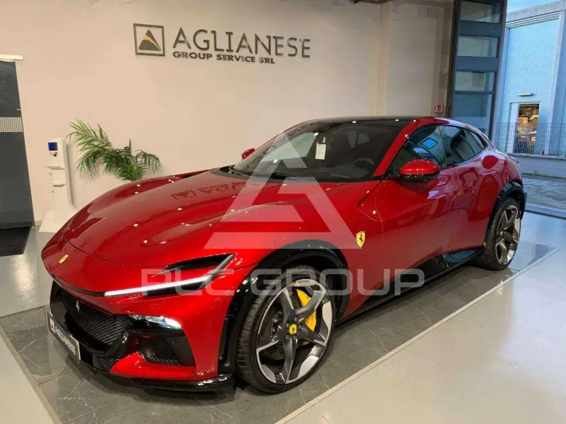 2024 Ferrari Purosangue