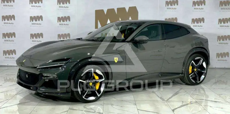 2024 Ferrari Purosangue