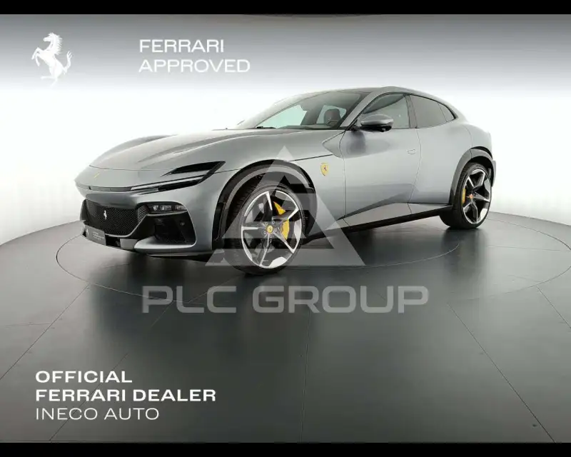 2024 Ferrari Purosangue