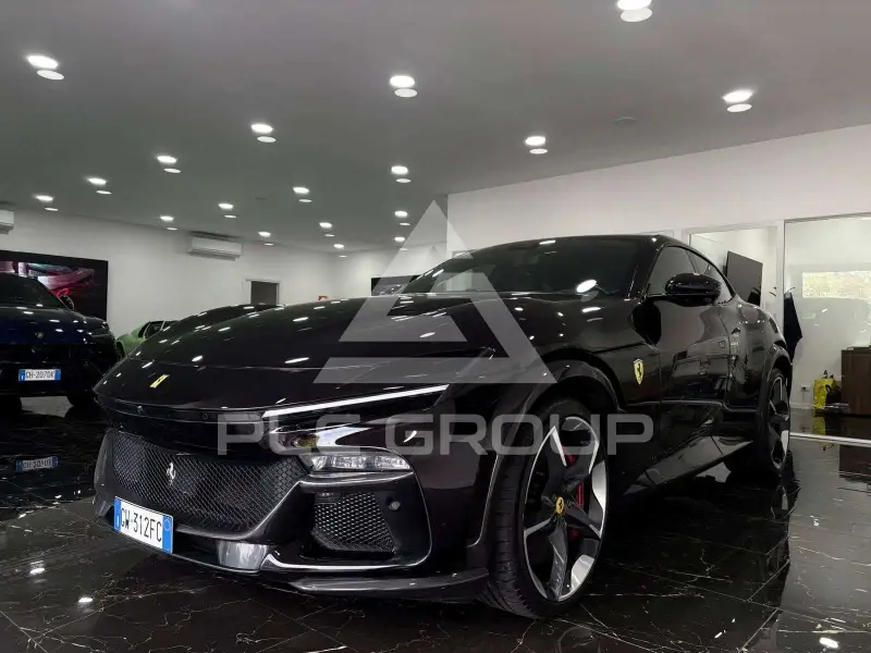 2024 Ferrari Purosangue