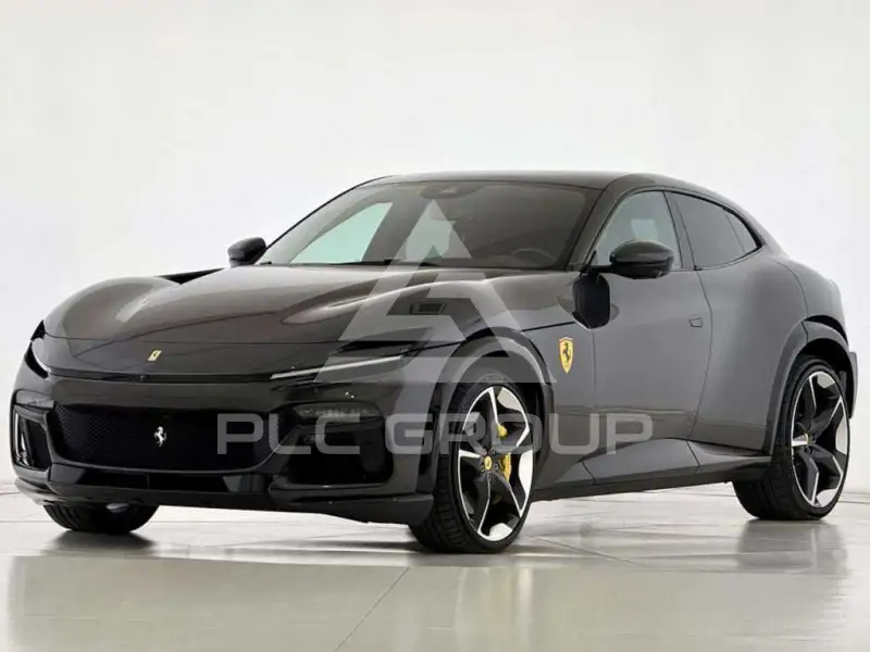 2024 Ferrari Purosangue