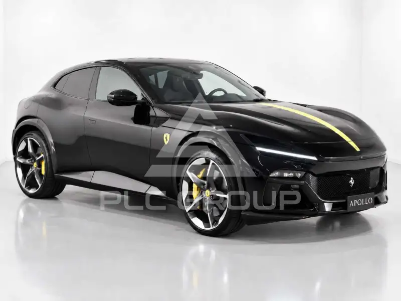 2024 Ferrari Purosangue