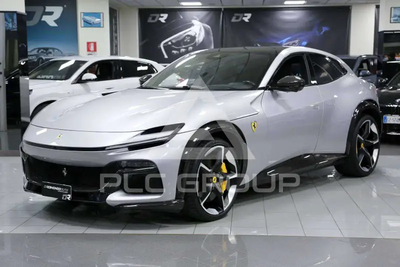 2024 Ferrari Purosangue
