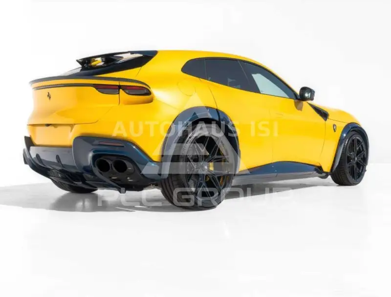 2024 Ferrari Purosangue