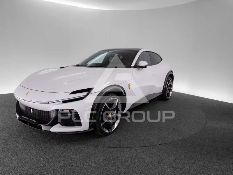 2024 Ferrari Purosangue
