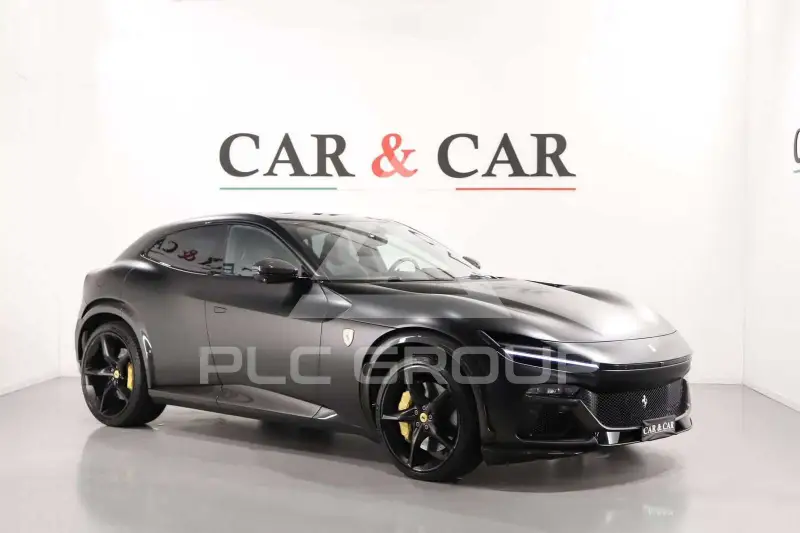 2024 Ferrari Purosangue