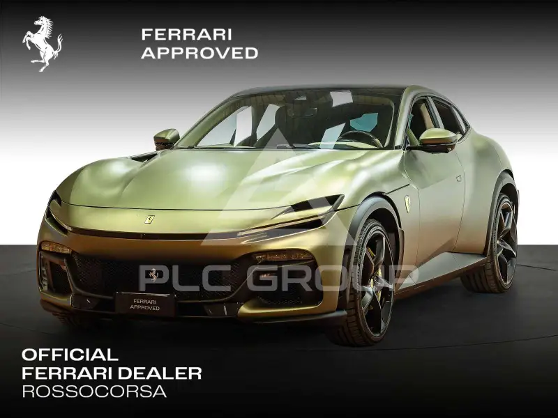 2024 Ferrari Purosangue