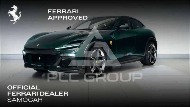 2024 Ferrari Purosangue
