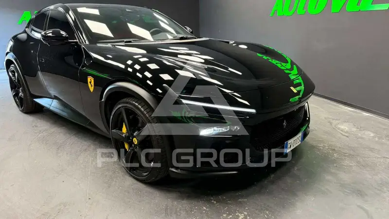 2024 Ferrari Purosangue