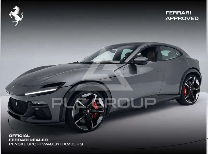 2024 Ferrari Purosangue