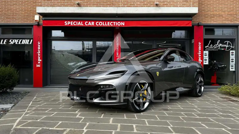 2024 Ferrari Purosangue