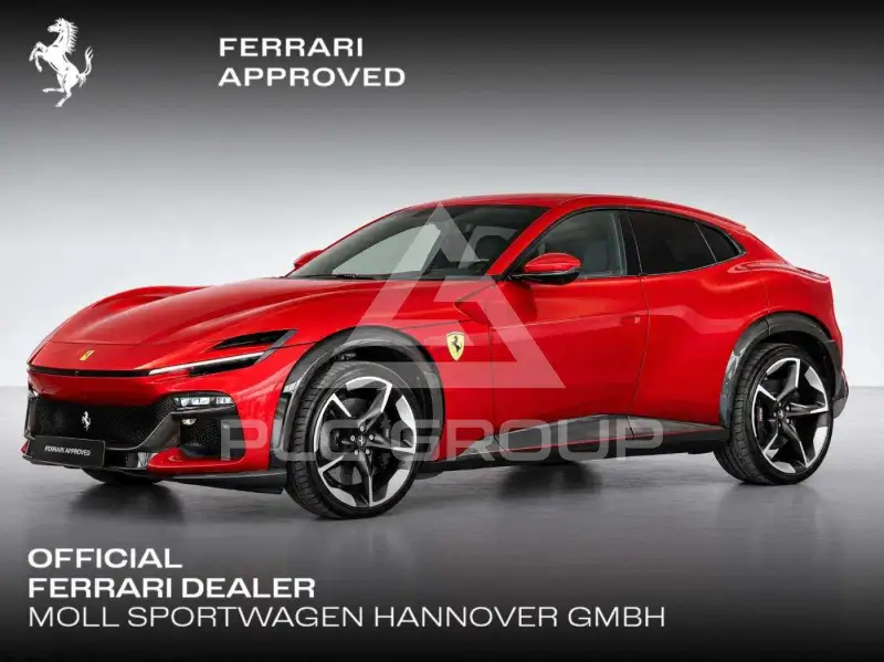 2024 Ferrari Purosangue