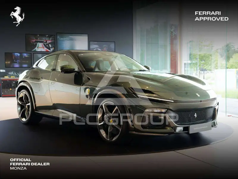 2024 Ferrari Purosangue