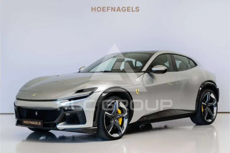 2024 Ferrari Purosangue