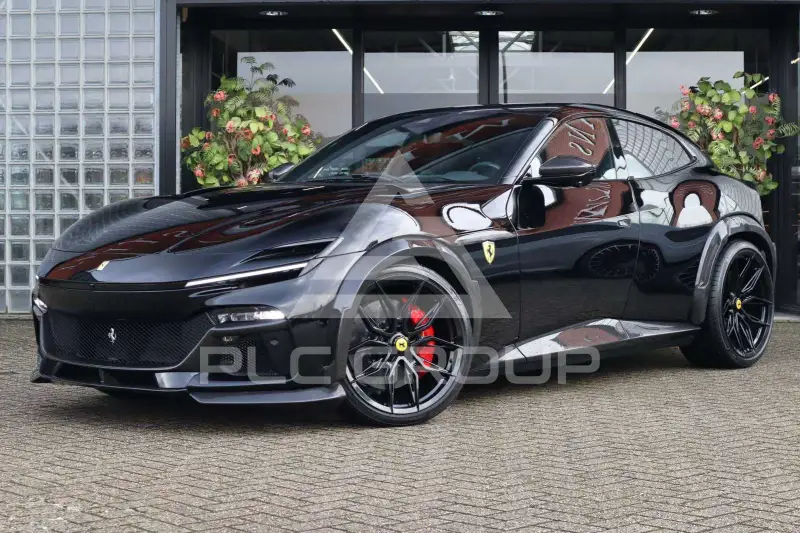 2024 Ferrari Purosangue