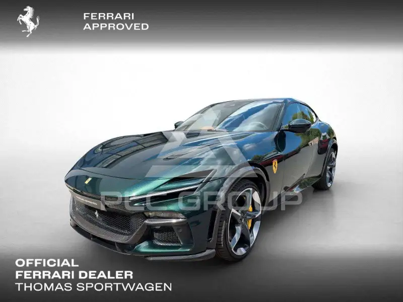 2024 Ferrari Purosangue
