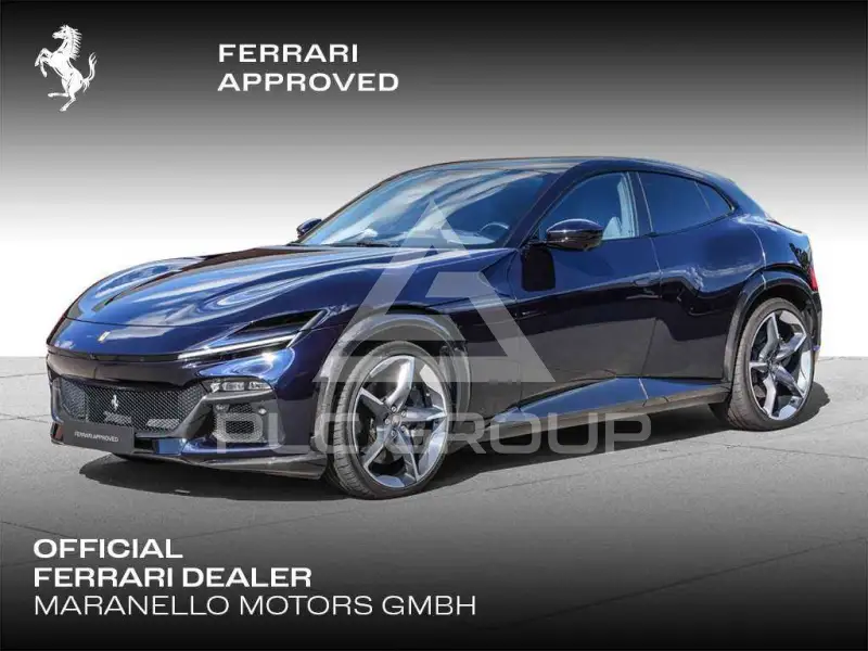2024 Ferrari Purosangue