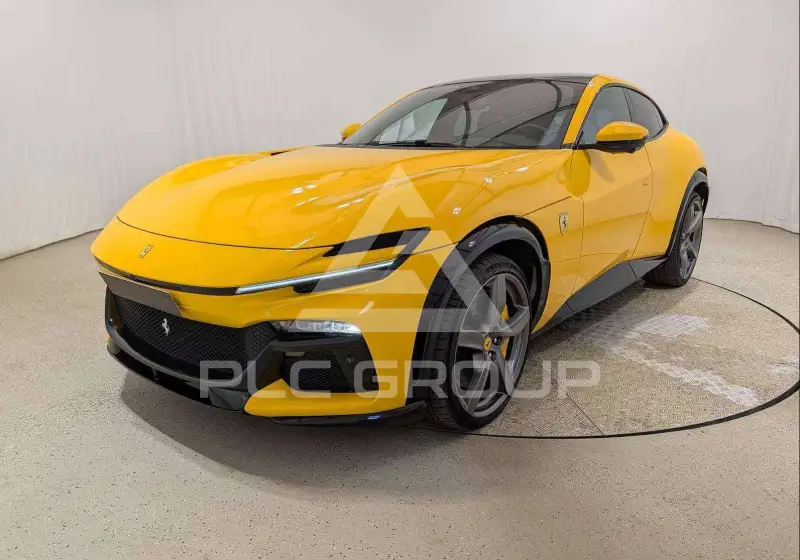 2024 Ferrari Purosangue