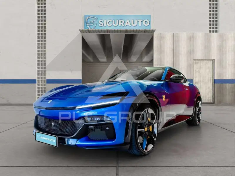 2024 Ferrari Purosangue