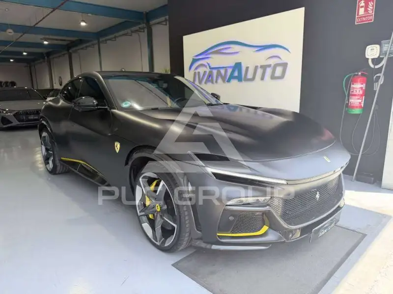2024 Ferrari Purosangue
