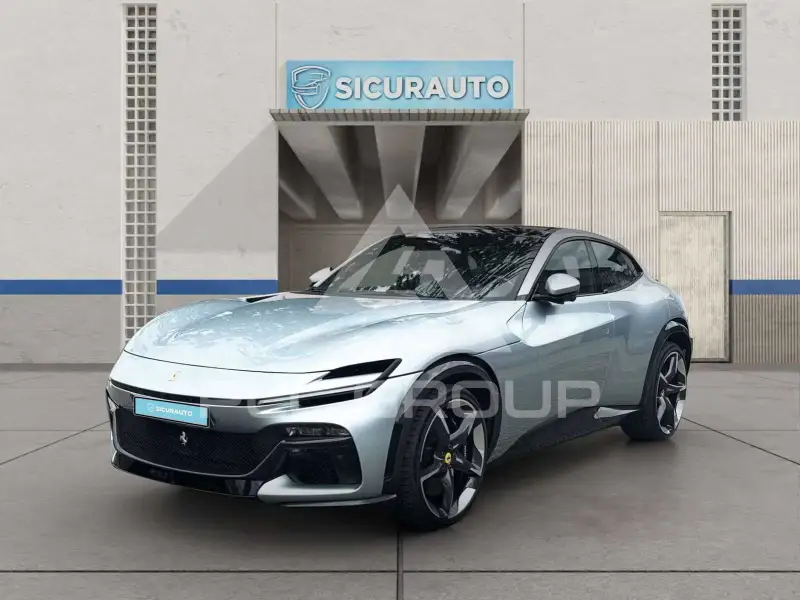 2024 Ferrari Purosangue