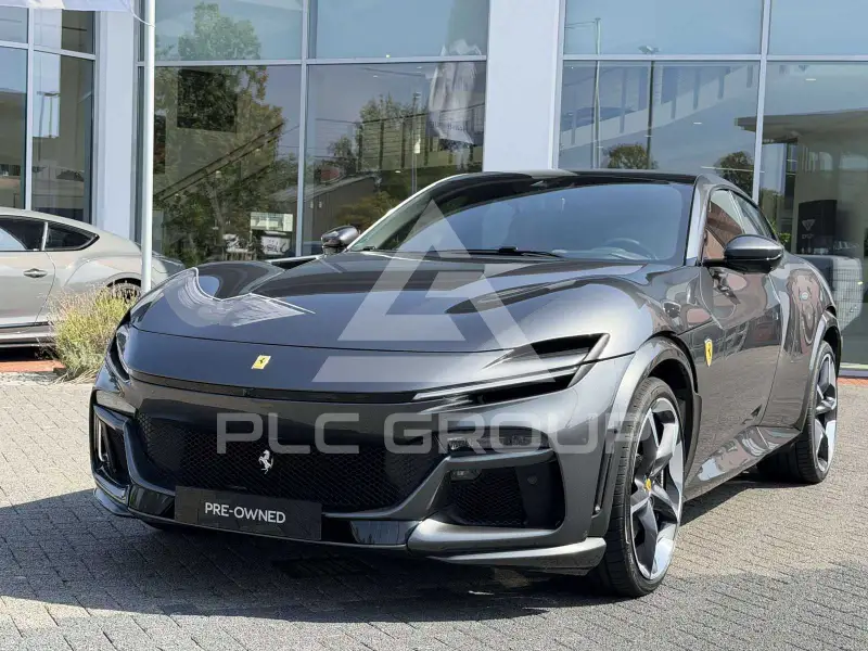 2024 Ferrari Purosangue