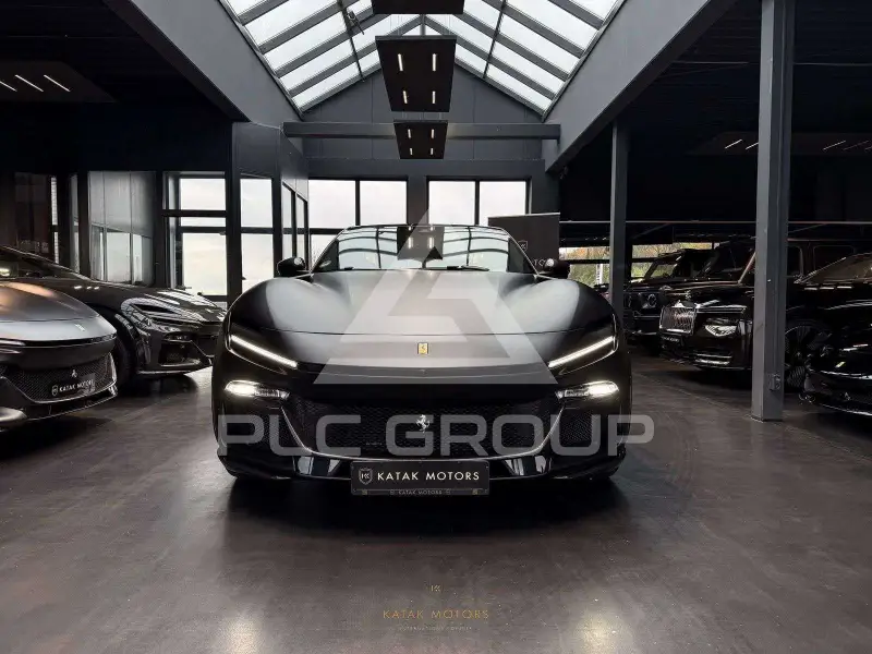 2024 Ferrari Purosangue