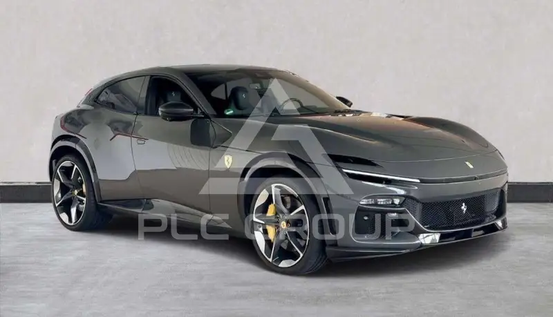 2024 Ferrari Purosangue