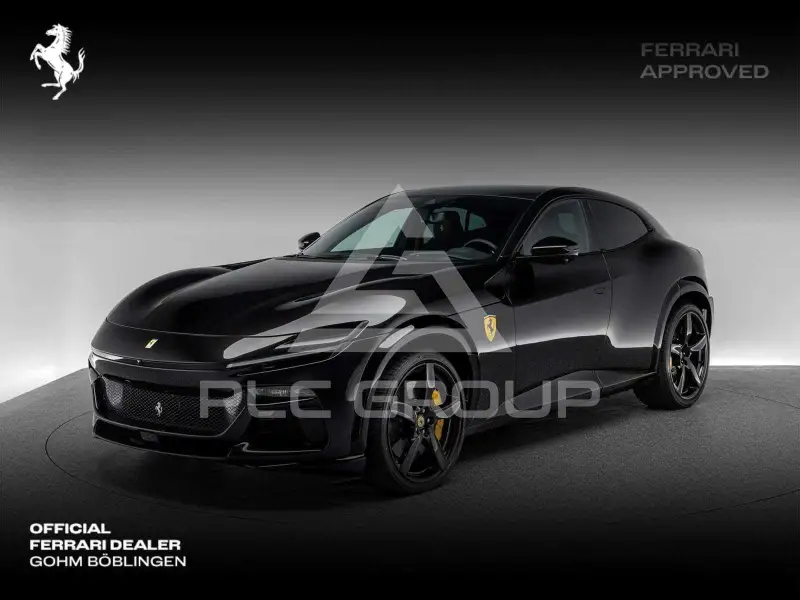 2024 Ferrari Purosangue