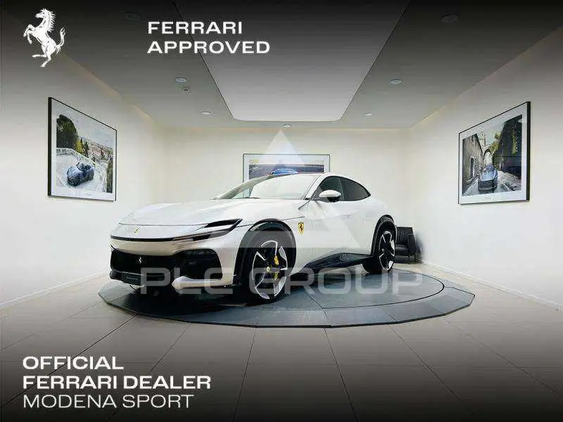 2024 Ferrari Purosangue