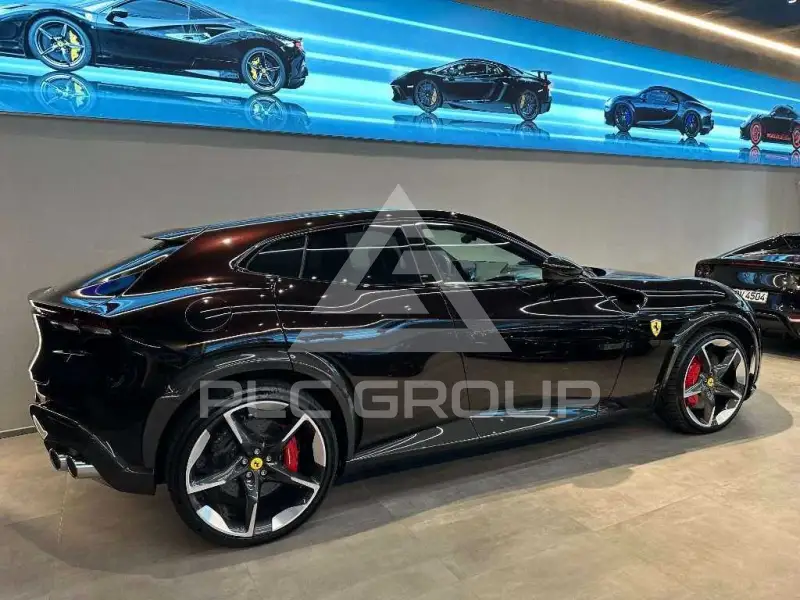 2024 Ferrari Purosangue