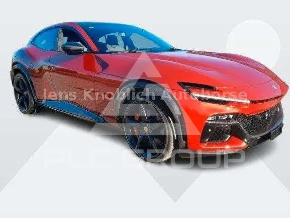 2024 Ferrari Purosangue