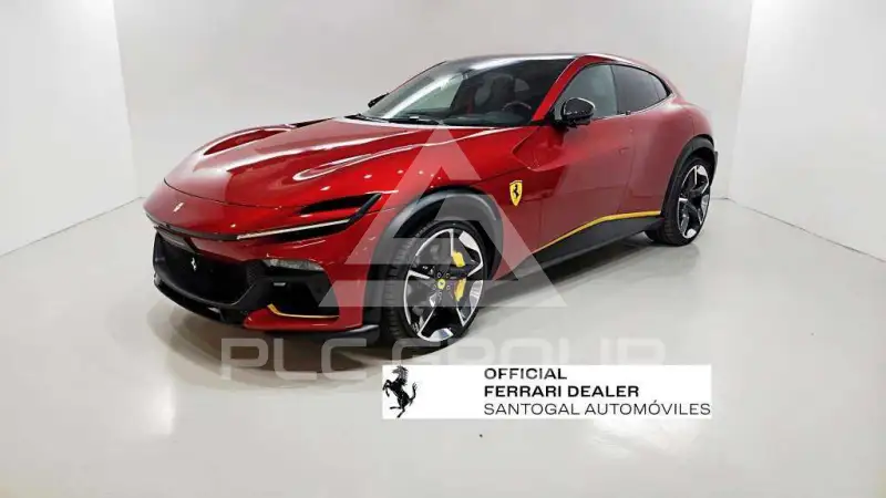 2024 Ferrari Purosangue