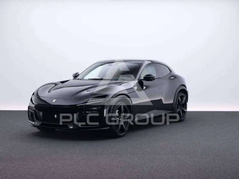 2024 Ferrari Purosangue