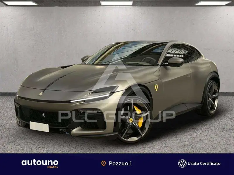 2024 Ferrari Purosangue