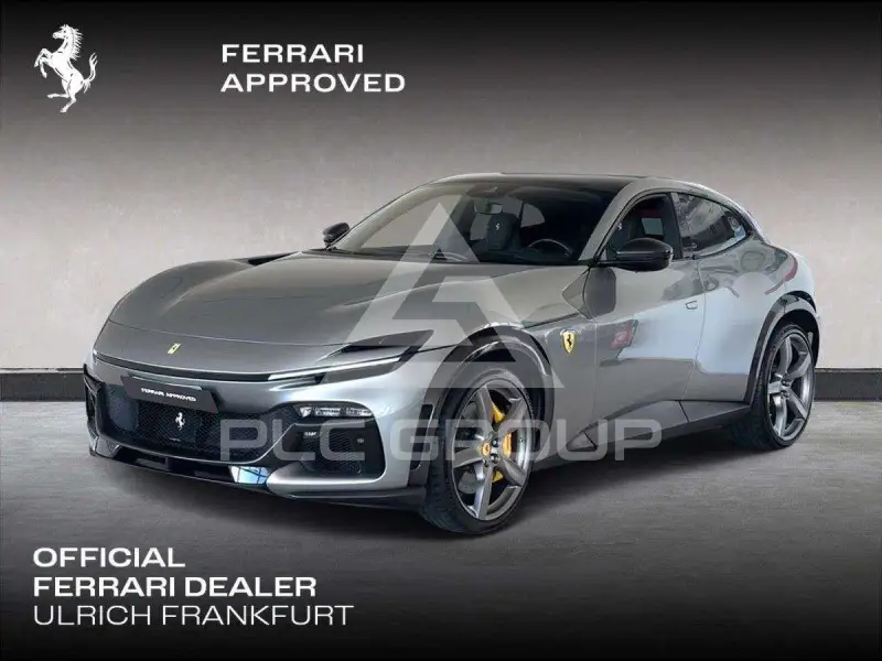 2024 Ferrari Purosangue