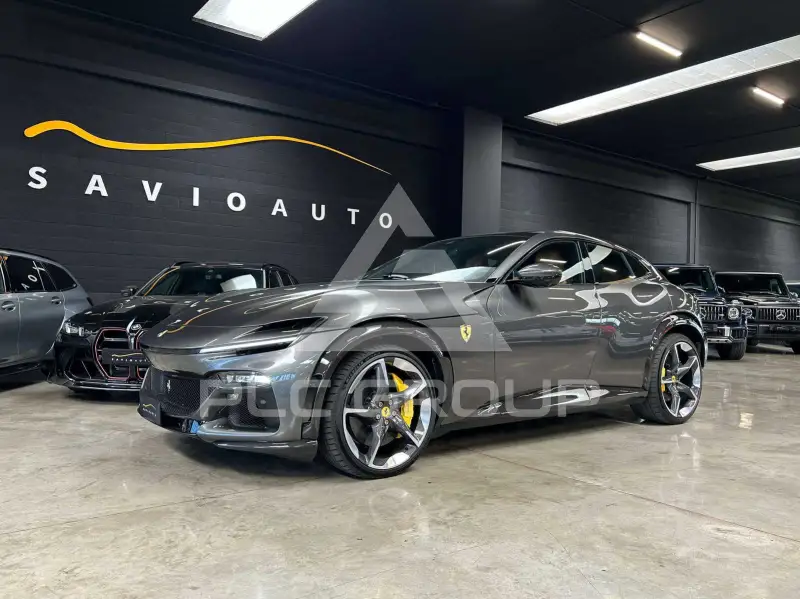 2024 Ferrari Purosangue