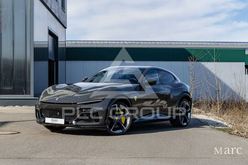 2024 Ferrari Purosangue