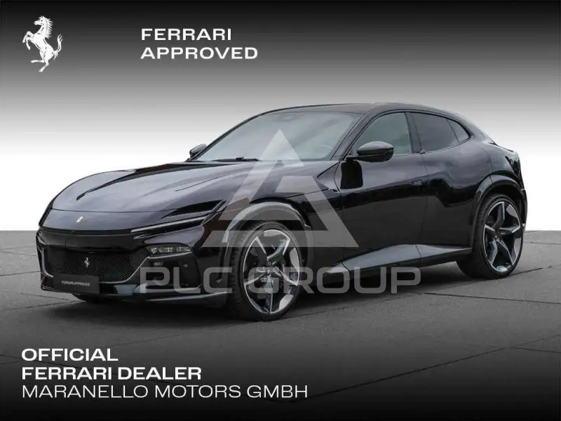 2024 Ferrari Purosangue