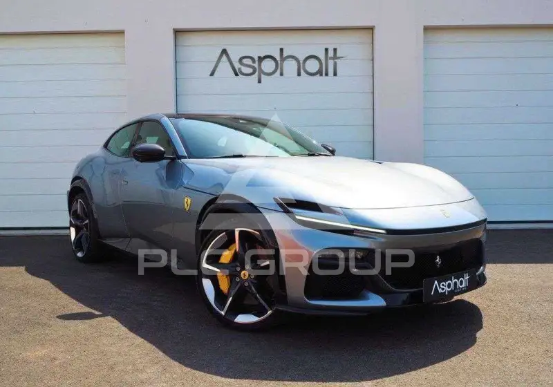 2024 Ferrari Purosangue