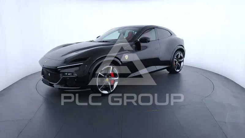 2024 Ferrari Purosangue