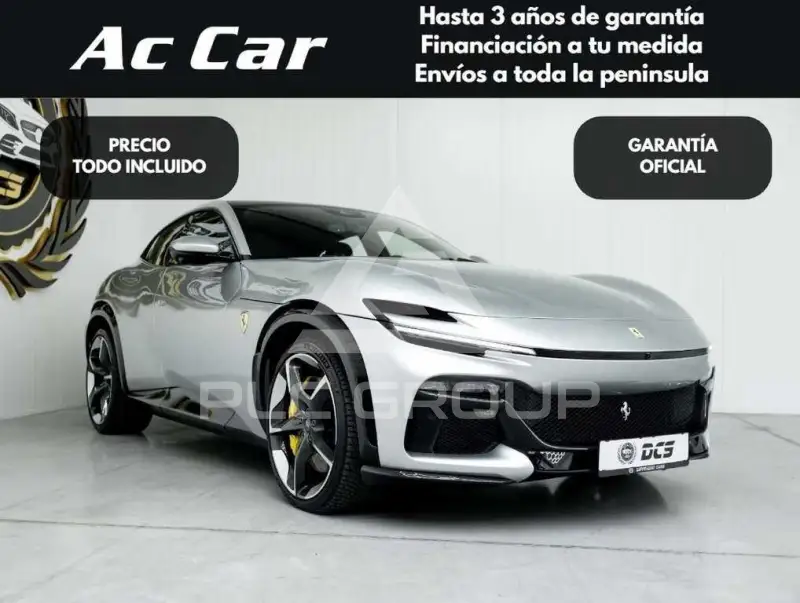 2024 Ferrari Purosangue