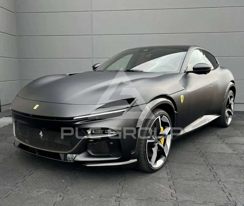 2024 Ferrari Purosangue