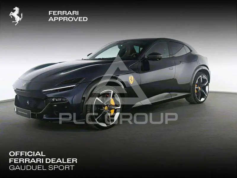 2024 Ferrari Purosangue