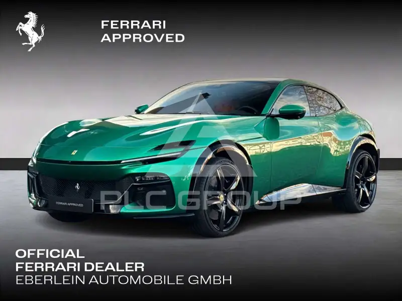 2024 Ferrari Purosangue