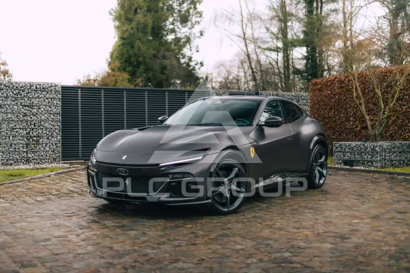 2024 Ferrari Purosangue