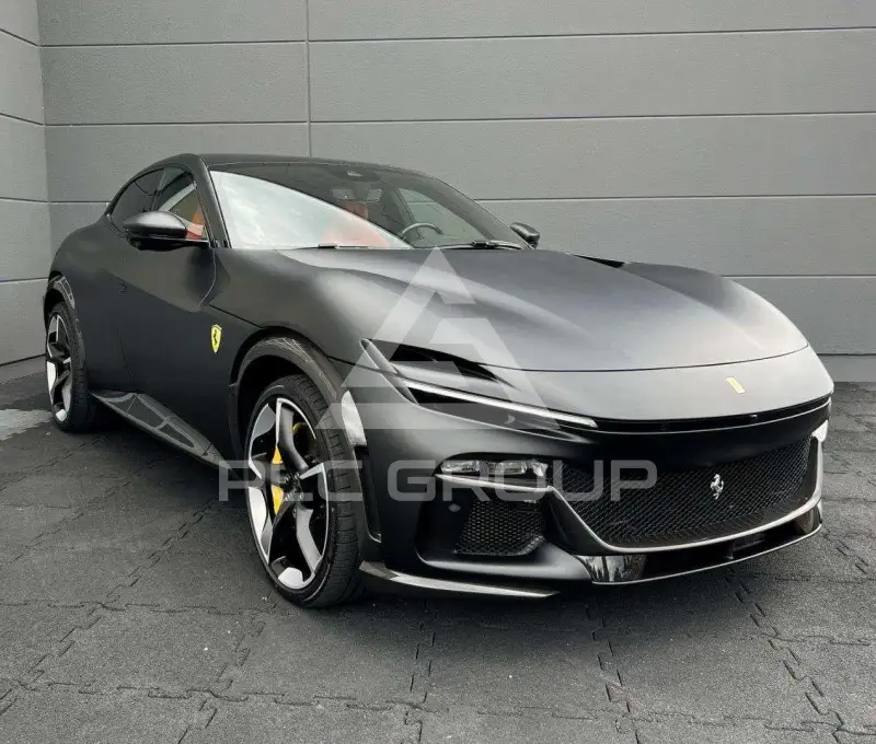 2024 Ferrari Purosangue