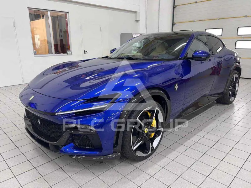 2024 Ferrari Purosangue